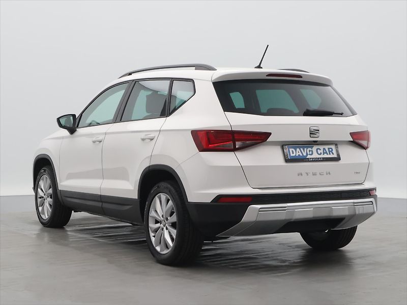 Seat Ateca 2,0 TDI LED 4Drive CZ Style - fotka 5 z 28