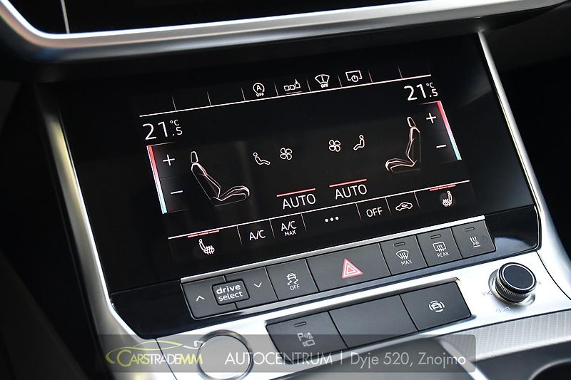 Audi A6 50TDI QUATTRO N.TOP PO SERVISE - fotka 33 z 58