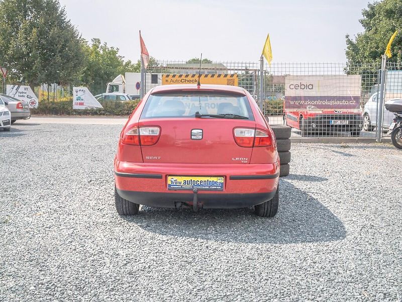 Seat Leon (2002) 1.9TDI 66KW DIGI – 2x KOLA - fotka 6 z 39