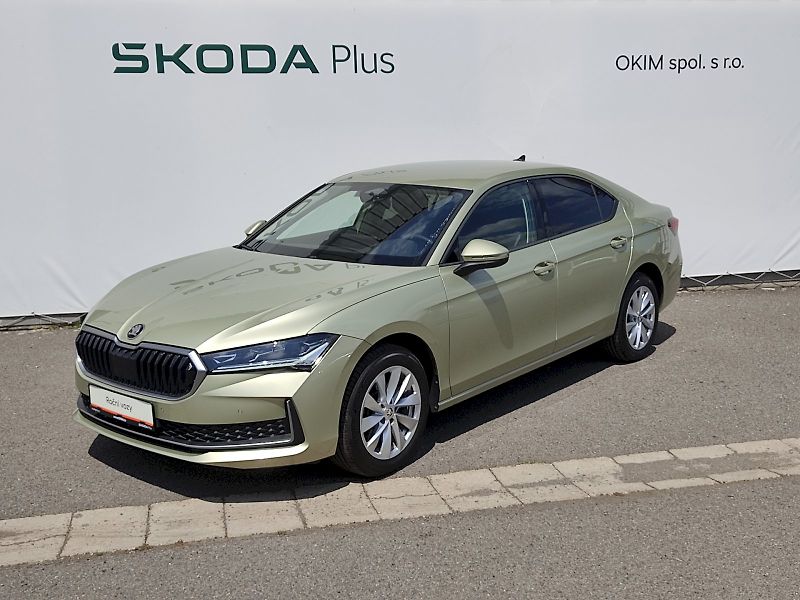 Škoda Superb (2024) Business Selection 2,0 Tdi 142 - fotografie inzerátu