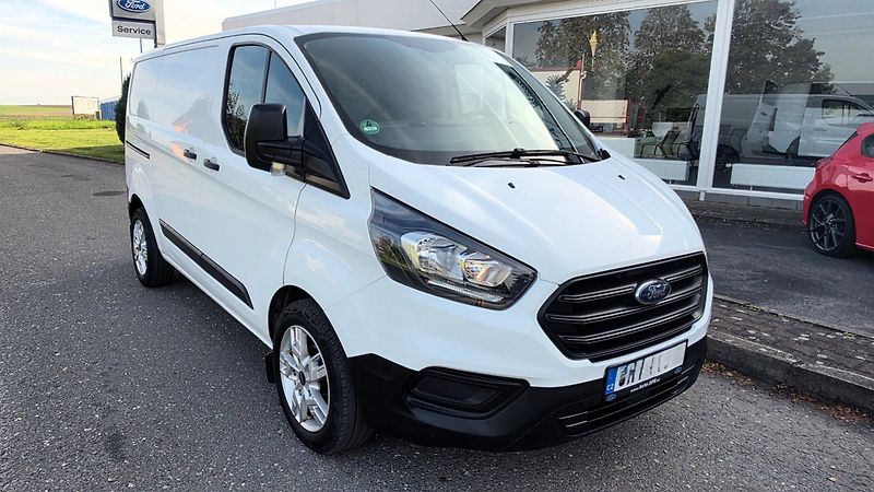 Ford Transit Custom (2019) VAN L1H1 - fotka 14 z 16