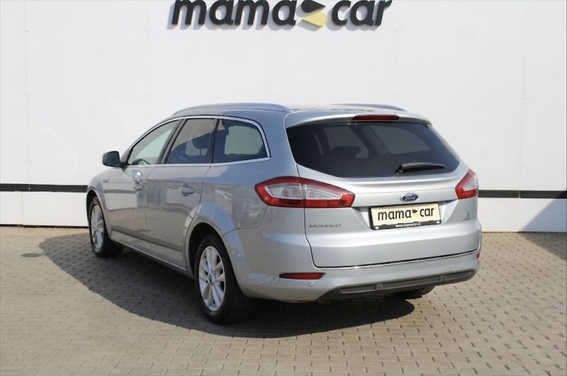 Ford Mondeo 2.0 TDCI 120kW TITANIUM NAVI - fotka 5 z 25