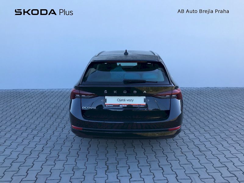Škoda Octavia (2023) COM STY TD 85/2.0 M6F - fotka 6 z 23