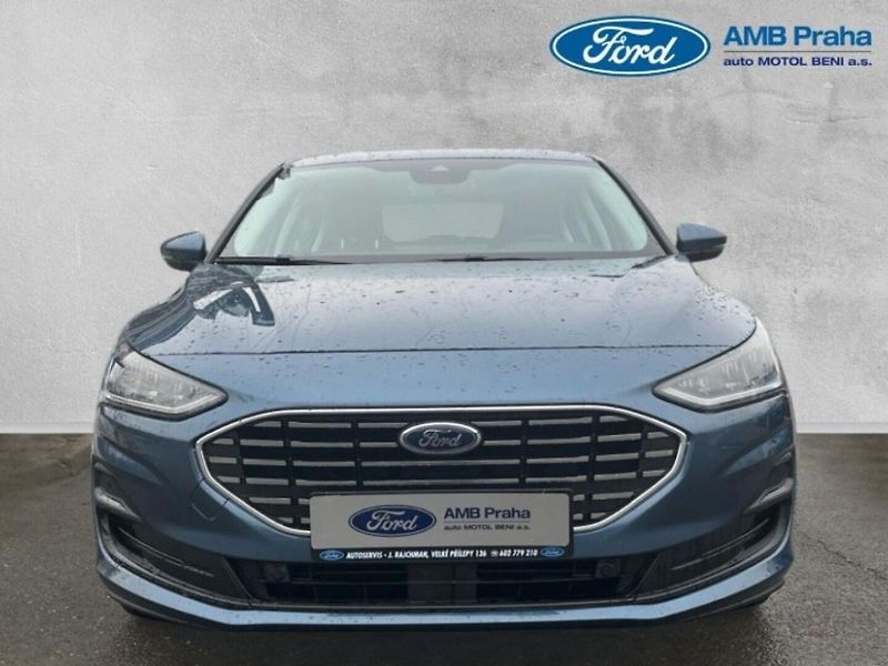 Ford Focus 1.0i,92KW,TITANIUM,SERVISKA, - fotka 2 z 14
