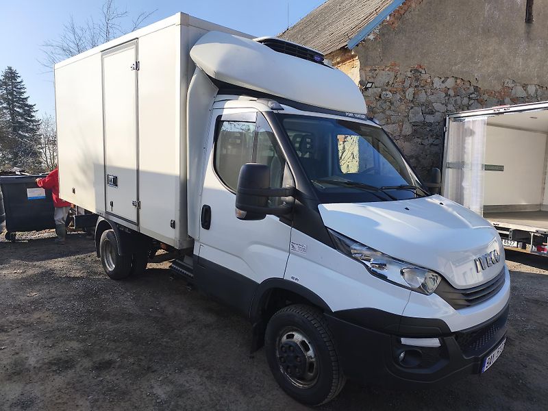 Iveco Daily Chladící nástavba - CARRIER - fotka 1 z 9