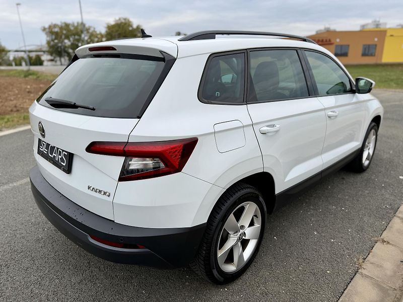 Škoda Karoq 1.0 TSI NAVI TAŽNÉ SERVISKA - fotka 5 z 46