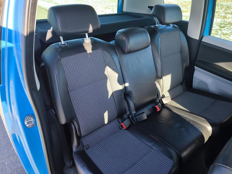 Škoda Roomster (2007) 1,4i16V STYLE - fotka 29 z 58