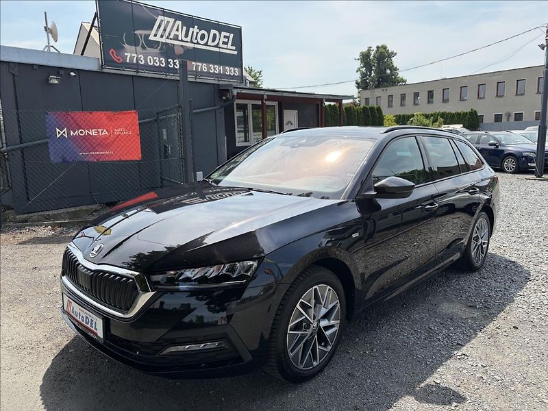 Škoda Octavia 1,5 TSi DPH  ACC,LED,KESSY,ALU - fotka 2 z 50