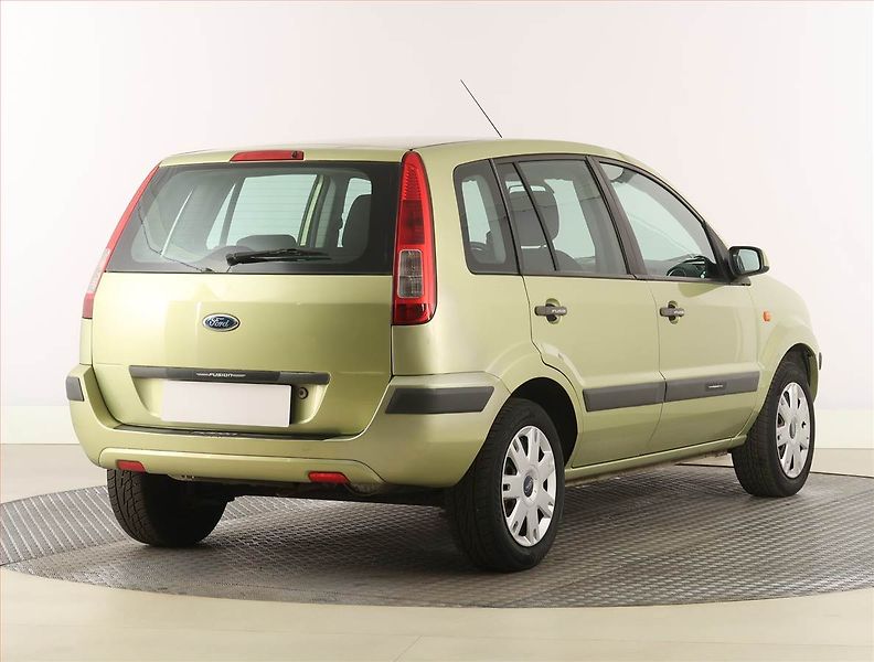 Ford Fusion (2007) 1.4, po STK, v provozu - fotka 5 z 16