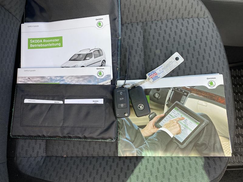 Škoda Roomster 1.2 TSI 63kW-1xMAJ.- 81 000KM - fotka 39 z 42