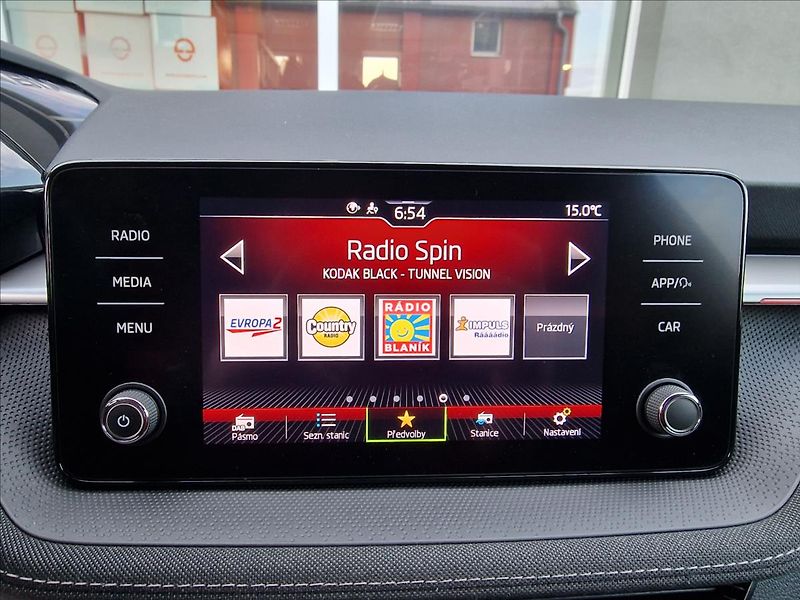 Škoda Fabia 1.0 TSI 81kw Style,ČR,1.Maj. - fotka 28 z 50