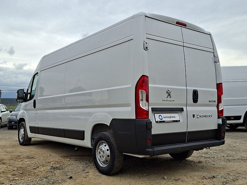 Peugeot Boxer FG 3500 L3H2 2,2 BHDi 140k M6 - fotka 11 z 19