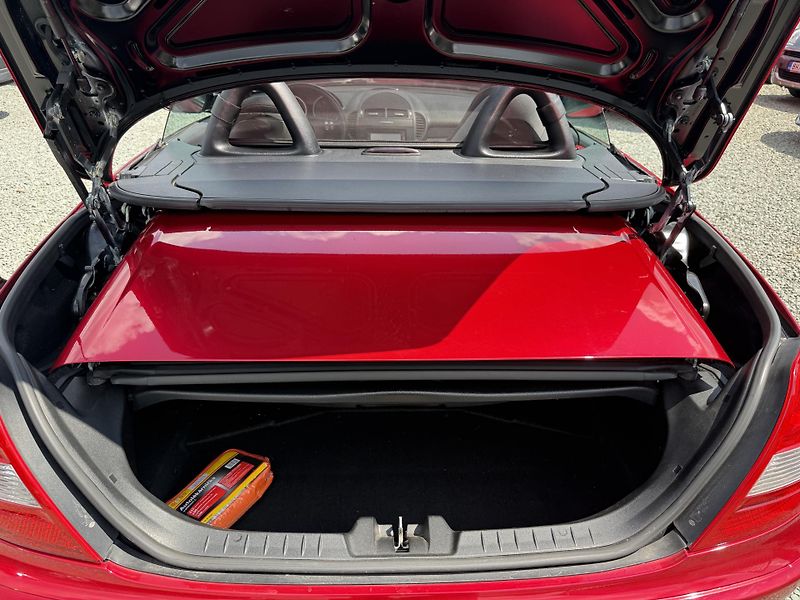 Mercedes-Benz SLK 200 KOMPRESSOR - fotka 13 z 14