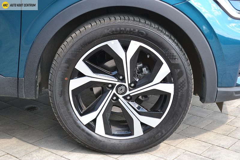 Renault Arkana Techno mild hybrid 140 EDC - fotka 9 z 47