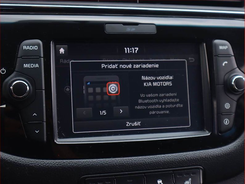 Kia Ceed (2018) 1.4 MPI, Serv.kniha, Navi - fotka 19 z 19