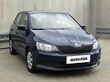 Škoda Fabia (2016) 1.2 TSi, ČR, AC, park.čidla - náhled 1
