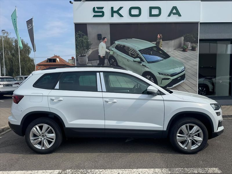 Škoda Karoq (2026) 1,5 TSI 110 kW  Classic - fotka 4 z 11