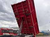MAN TGS (2017) 35.500 8x4 – třístranný sklápě - náhled 9