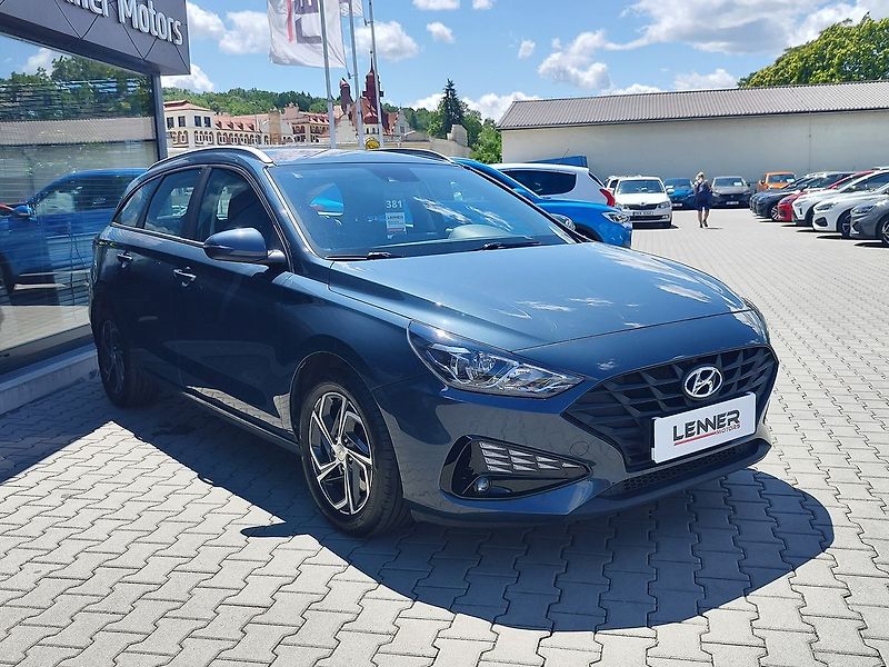 Hyundai i30 1.0 T-GDi/88kW Comfort DCT - fotka 3 z 27
