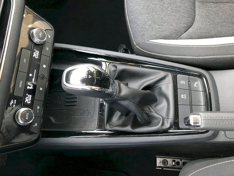 Škoda Scala (2025) SELEC TSI 85/1.0 A7F - fotka 24 z 25