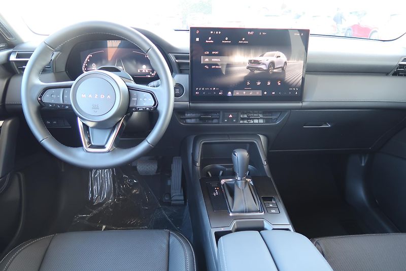 Mazda CX-5 (2026) New 2,5 G141 6AT AWD Homura - fotka 13 z 28