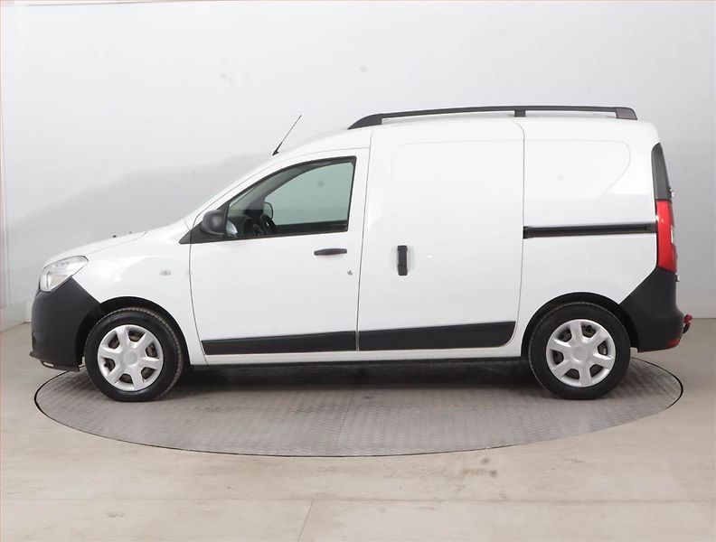 Dacia Dokker (2021) 1.3 TCe, ČR - fotka 3 z 16