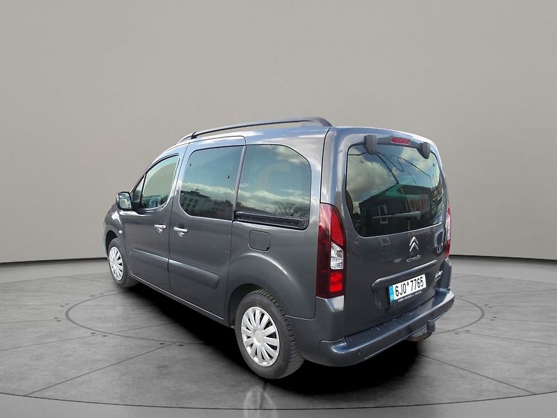 Peugeot Partner Tepee 1,6HDi TEPEE ČR 1.MAJITEL ! - fotka 6 z 32