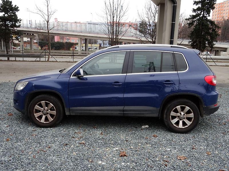 Volkswagen Tiguan 1.4TSI 4Motion Pojízdné na ND - fotka 2 z 48