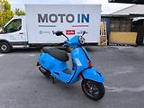 Vespa GTS 125 Super (2025) Sport Blu Eclettico E5+ - náhled 1