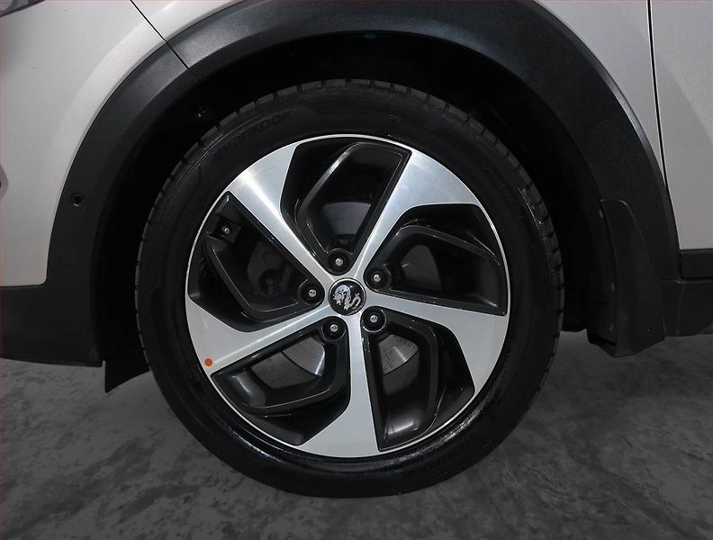 Hyundai Tucson (2016) Style 1.7 CRDi, Automat - fotka 15 z 25