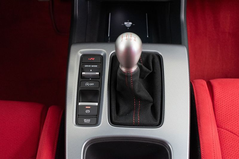 Honda Civic TYPE R 2.0 REZERVACE - fotka 24 z 48