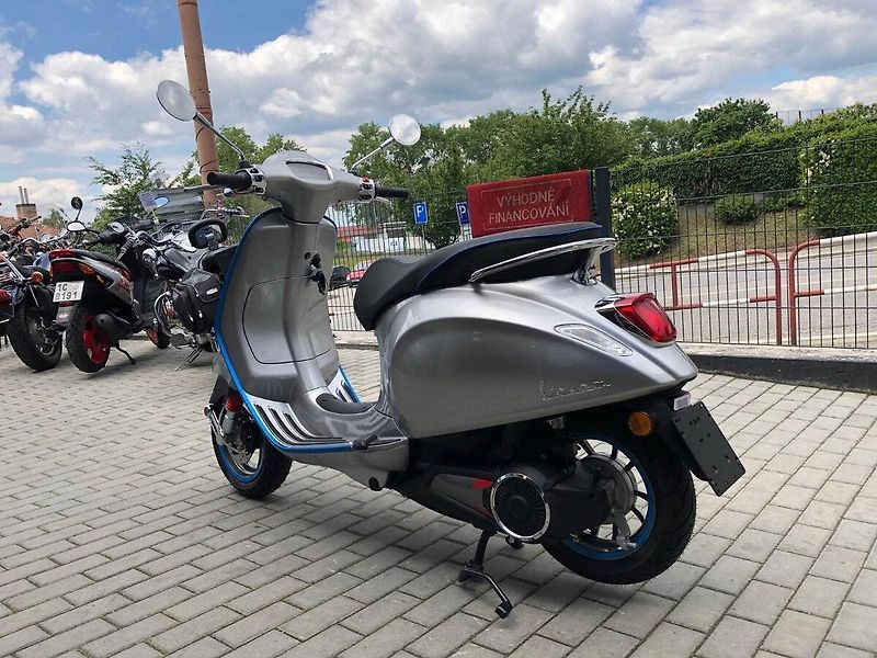 Vespa Elettrica (2026) Primavera Elettric L1 - fotka 7 z 9