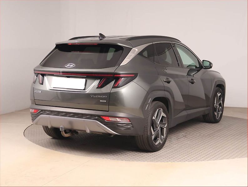 Hyundai Tucson (2021) Style 1.6 T-GDI - fotka 5 z 17