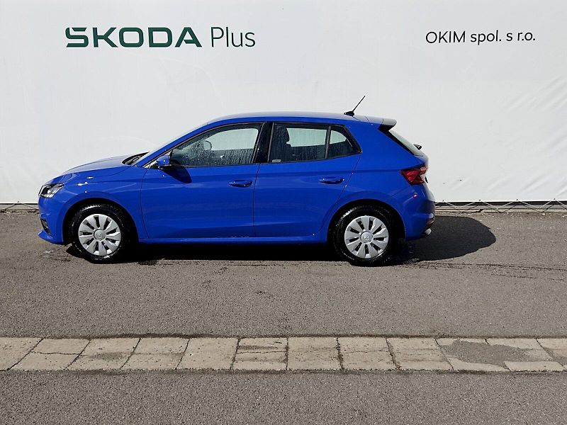 Škoda Fabia (2023) Ambition 1,0 Tsi 81 Kw - fotka 3 z 33
