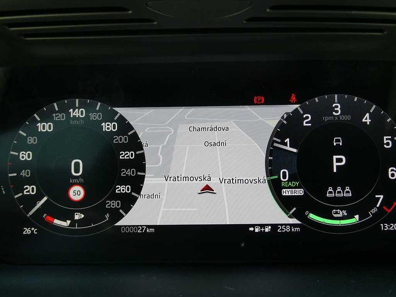 Land Rover Discovery Sport 1,5 Dynamic SE P270e - fotka 21 z 34