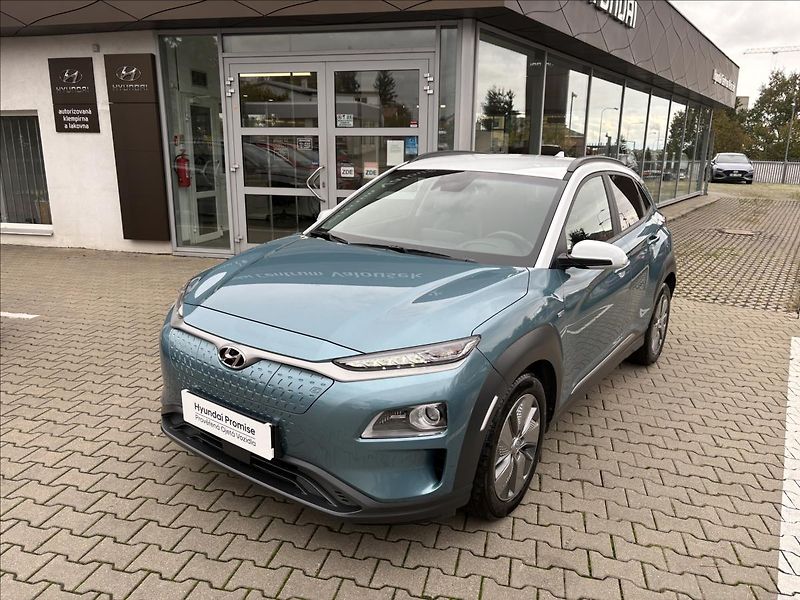 Hyundai Kona EV 64kWh Style Premium - fotografie inzerátu