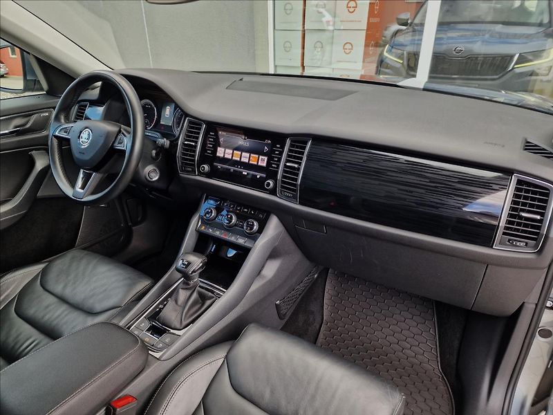 Škoda Kodiaq 1.4 TSI 110kW Style DSG 4x4 - fotka 13 z 50