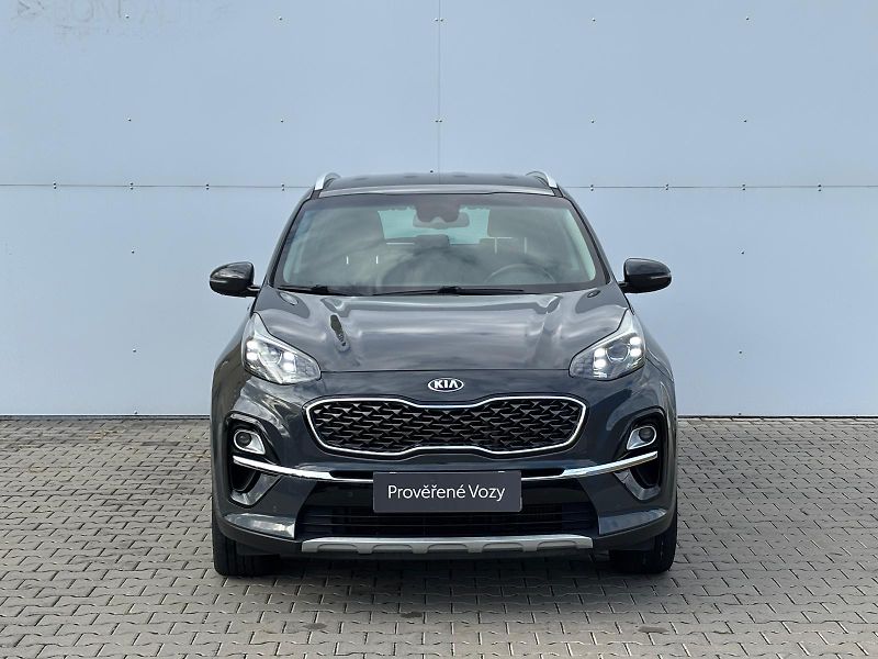 Kia Sportage 1,6 T-GDi Exclusive AWD - fotka 4 z 29
