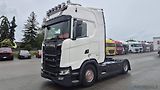 Scania S580 V8 N323 TOP LINE EURO 6 - náhled 1
