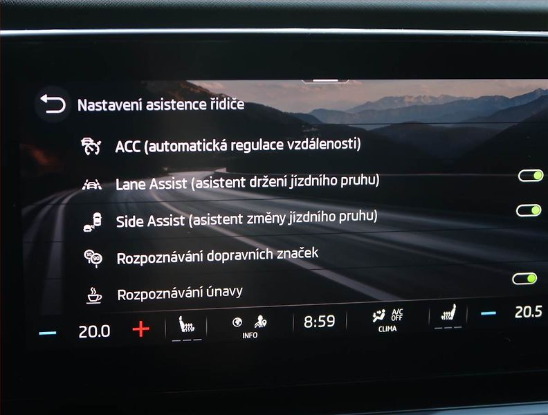 Škoda Octavia (2020) Style Plus 2.0 TDI, Style - fotka 22 z 27