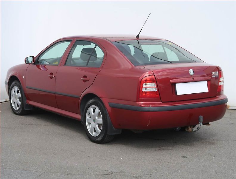 Škoda Octavia (2007) 1.6, LPG, Serv.kniha, Tažné - fotka 4 z 16