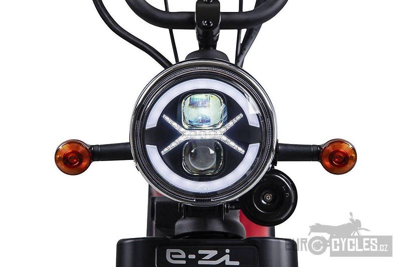 Keeway (2026) E-ZI Mini 45km/h - fotka 15 z 20