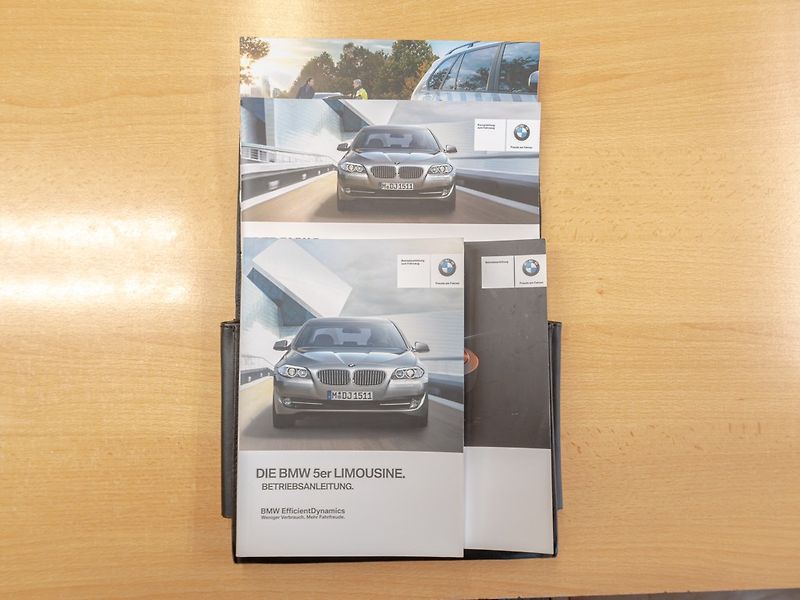 BMW Řada 5 (2013) ČR 525D 160KW – KM MD - fotka 48 z 49