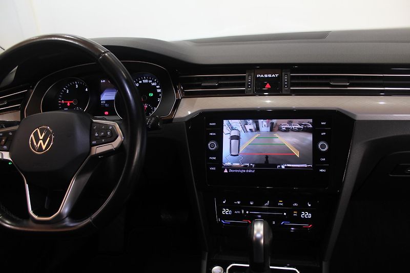 Volkswagen Passat (2023) 2.0TDI DSG Nez.Topení Model 24 - fotka 26 z 33