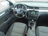 Škoda Superb (2013) 2.0 TDI, Navi, Xenony - náhled 7