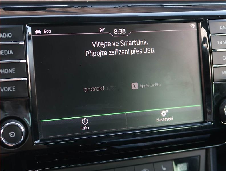 Škoda Superb (2016) Style Plus 2.0 TDI, Automat - fotka 22 z 26