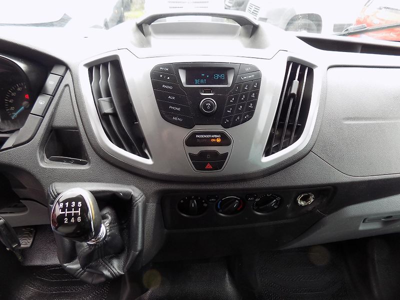 Ford Transit 2,2 TDCI 114KW 8 SD, RAMPA, NT - fotka 27 z 42