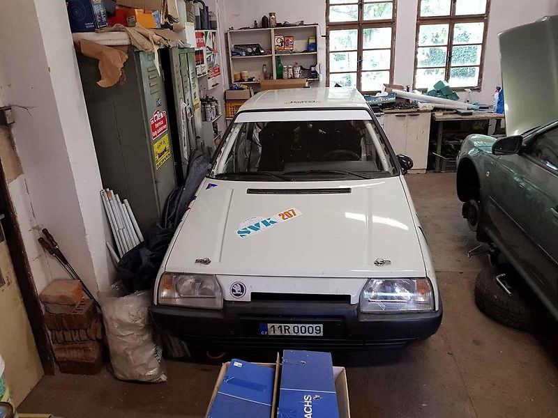 Ve Vyšokvě se skáče vysoko
