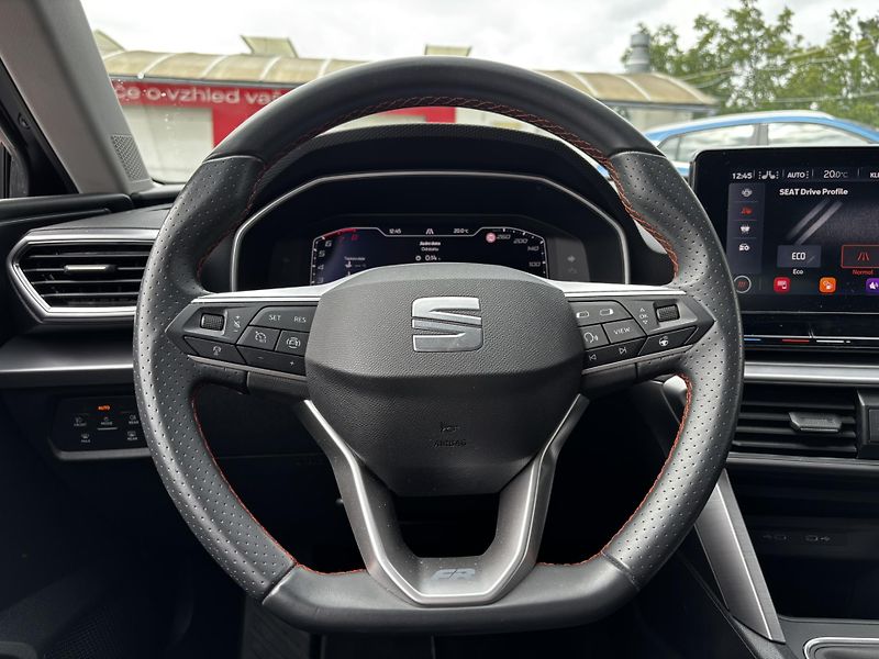 Seat Leon (2023) Sportstourer FR 1.5 TSI  - fotka 11 z 16