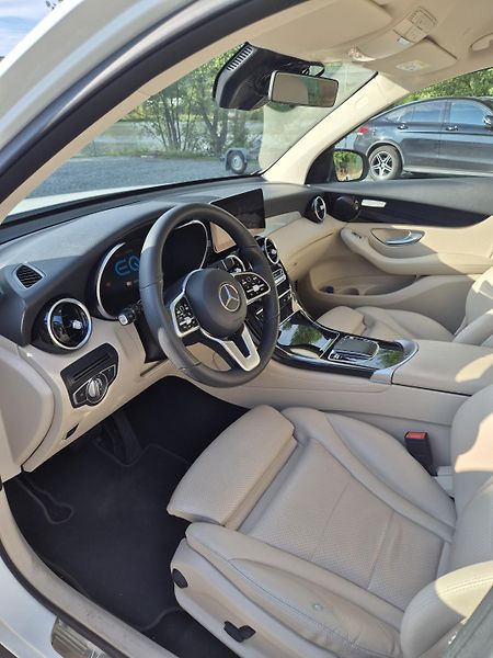 Mercedes-Benz GLC (2020) - fotka 8 z 15